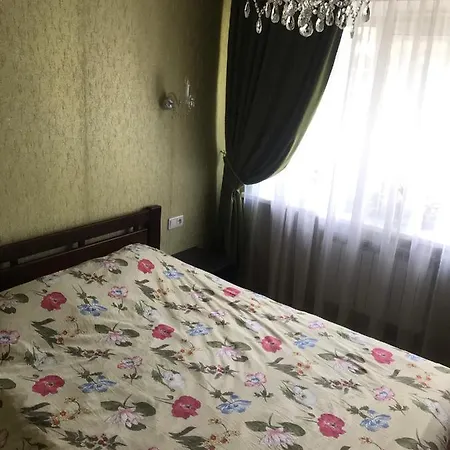 Апартаменти ботанический сад