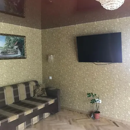 Апартаменти ботанический сад
